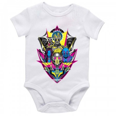 Бебешко боди Guardians of the Galaxy Бебешко боди Guardians of the Galaxy